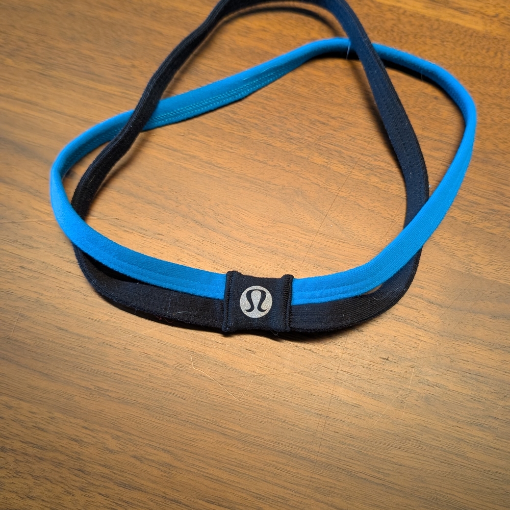 Lululemon Dual-Tone Headband